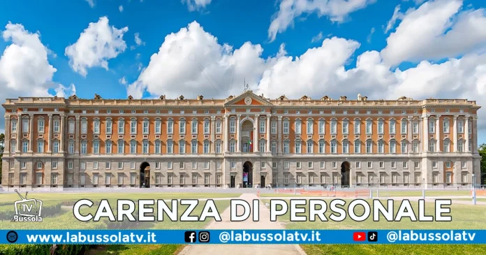 Reggia di Caserta Chiusa 1-2 Giugno