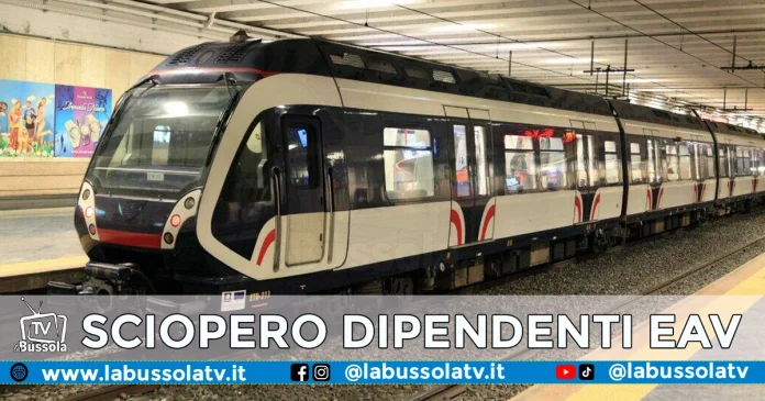 SCIOPERO EAV