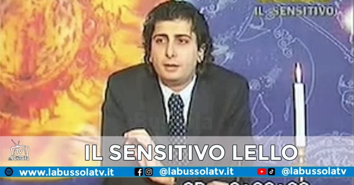 SENSITIVO LELLO CORRUZIONE SORRENTO