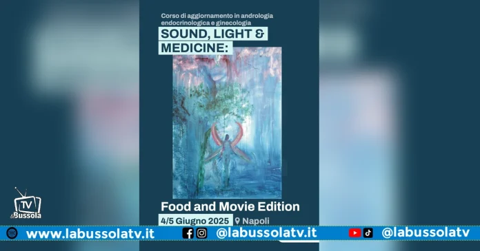 Sound Light & Medicine
