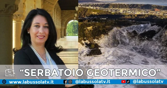 Tiziana Vanorio CAMPI FLEGREI