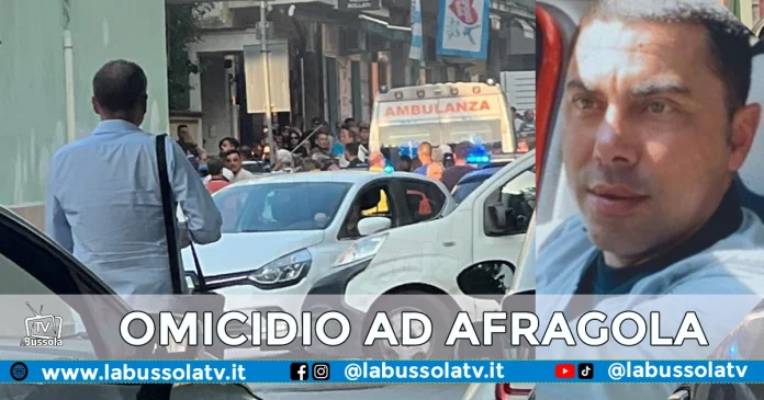 AFRAGOLA AGGUATO PASQUALE BUONO