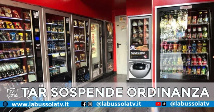 AFRAGOLA DISTRIBUTORI AUTOMATICI