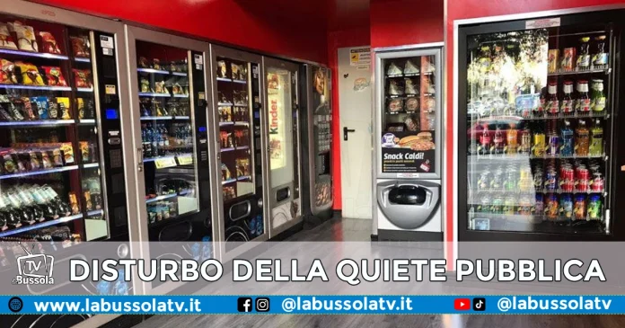 AFRAGOLA DISTRIBUTORI AUTOMATICI