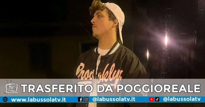 ALESSIO TUCCI TRASFERITO DA POGGIOREALE