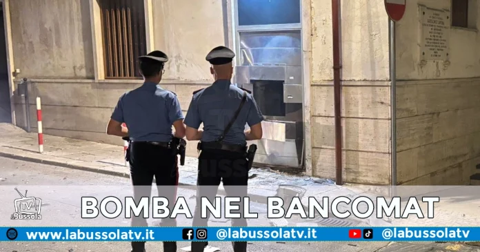 BANCOMAT BISACCIA