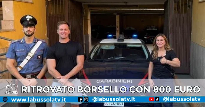 Borsello Turista Americana