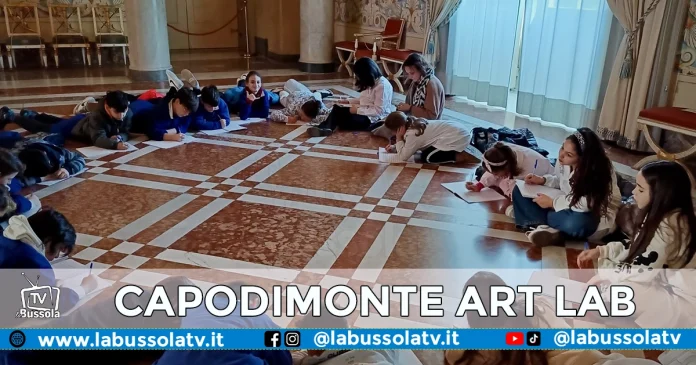 CAPODIMONTE ART LAB