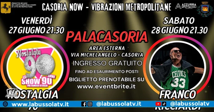 CASORIA