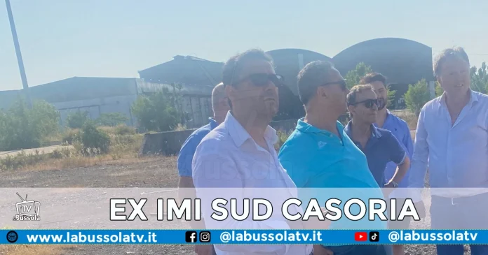 CASORIA EX IMI SUD
