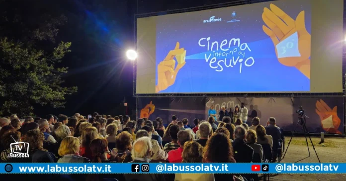 CINEMA INTORNO AL VESUVIO