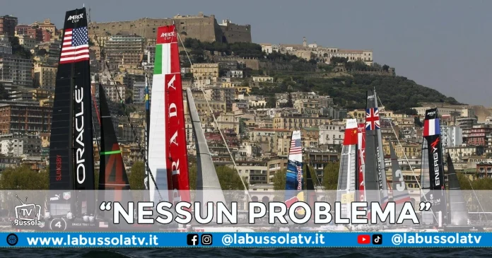 Campi Flegrei America's Cup