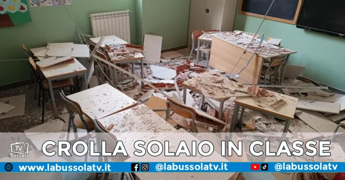Crolla Solaio Classe REPERTORIO