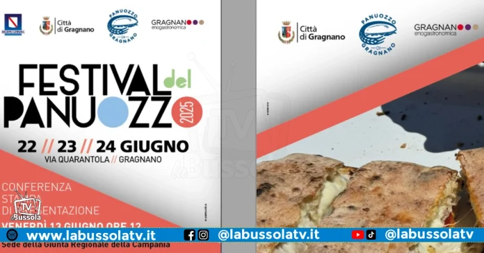 FESTIVAL DEL PANUOZZO 2025