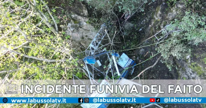 FUNIVIA DEL FAITO
