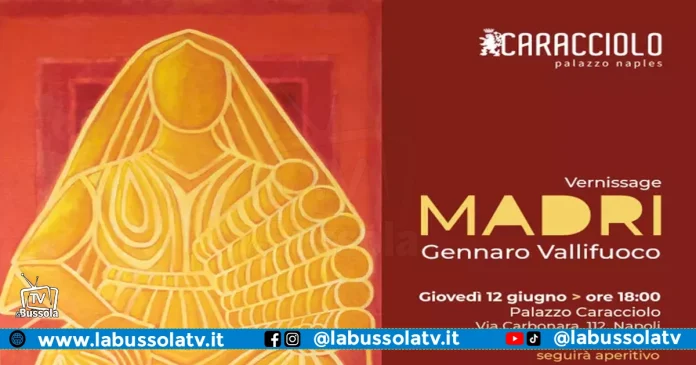 GENNARO VALLIFUOCO MADRI