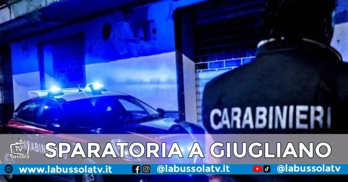 GIUGLIANO SPARATORIA