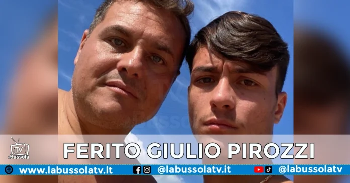 GIULIO PIROZZI