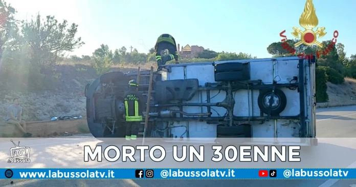 INCIDENTE STRADALE TEANO (REPERTORIO)