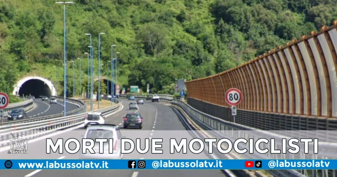 INCIDENTE TANGENZIALE NAPOLI