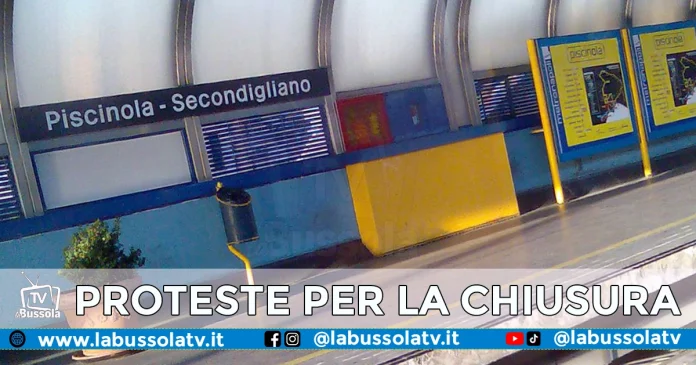 INTERRUZIONE METRO LINEA 1