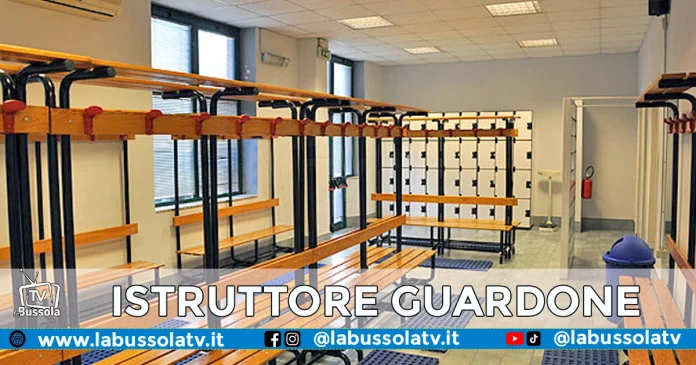 Istruttore palestra Battipaglia