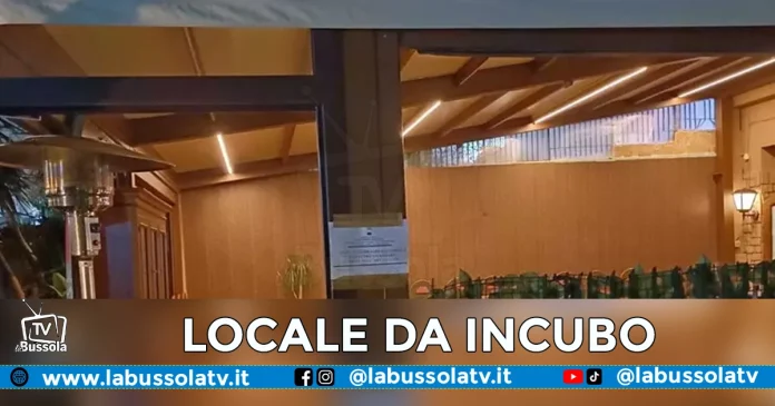 LOCALE VIA PIAVE VOMERO