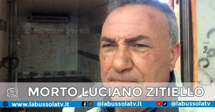LUCIANO ZITIELLO PARETE