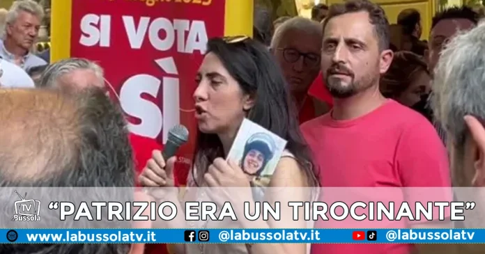 MAMMA PATRIZIO SPASIANO REFERENDUM