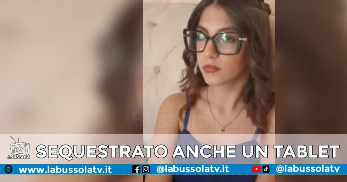 MARTINA CARBONARO TABLET