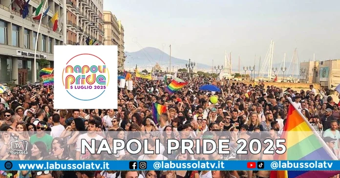 NAPOLI PRIDE 2025