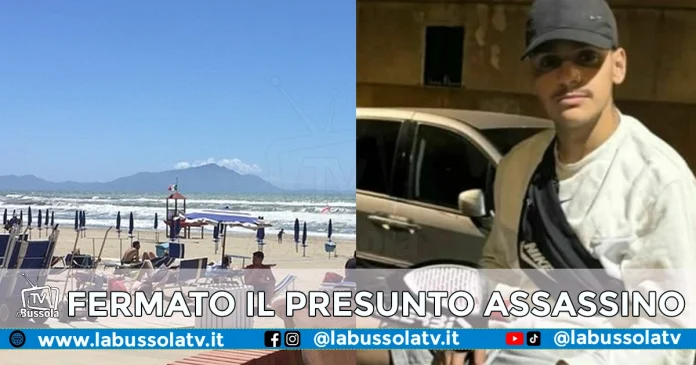 NICOLA MIRTI FERMATO ASSASSINO