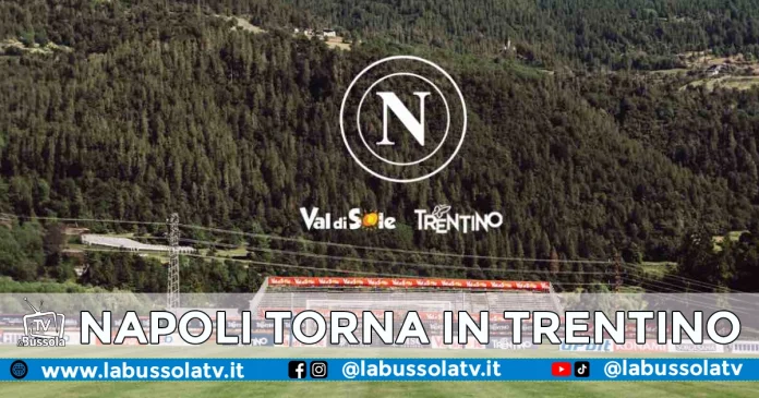Napoli Ritiro Trentino
