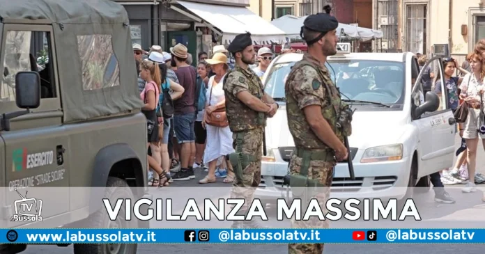 obiettivi sensibili