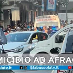 OMICIDIO AFRAGOLA