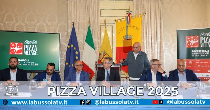 PIZZA VILLAGE 2025