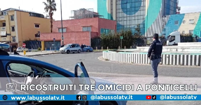 PONTICELLI CAMORRA