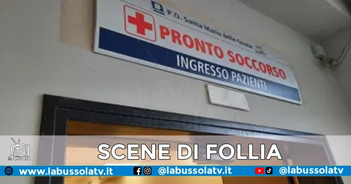PRONTO SOCCORSO OSPEDALE POZZUOLI