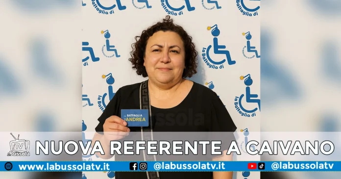Romina Pagano LA BATTAGLIA DI ANDREA