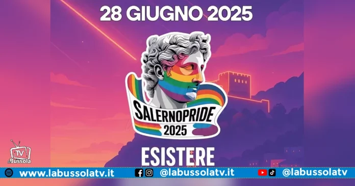 SALERNO PRIDE 2025