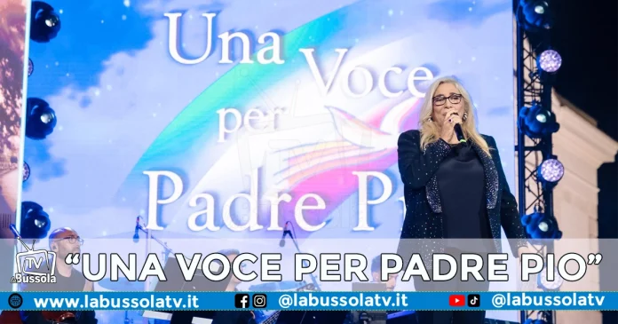 UNA VOCE PER PADRE PIO
