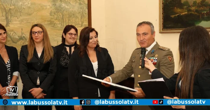 donne esercito italiano
