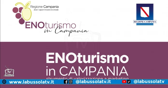 enoturismo campania