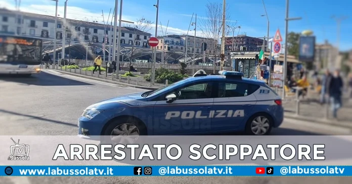 ARRESTATO NAPOLI
