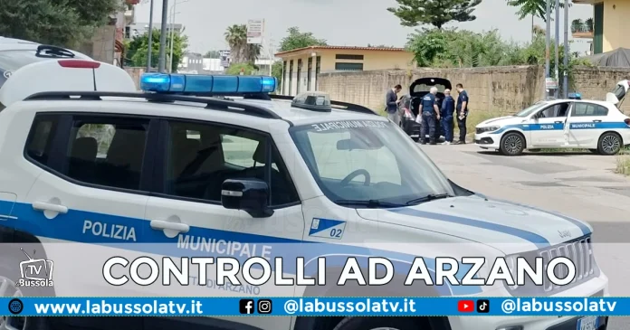 ARZANO POLIZIA LOCALE