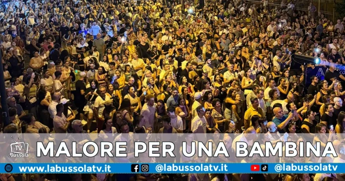 Afragola Bambina Concerto Sannino