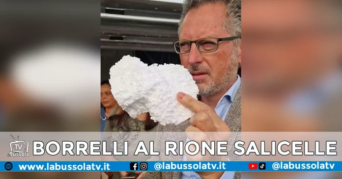 BORRELLI AFRAGOLA RIONE SALICELLE
