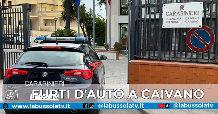 CAIVANO CAVALLO DI RITORNO