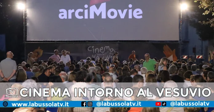 CINEMA INTORNO AL VESUVIO