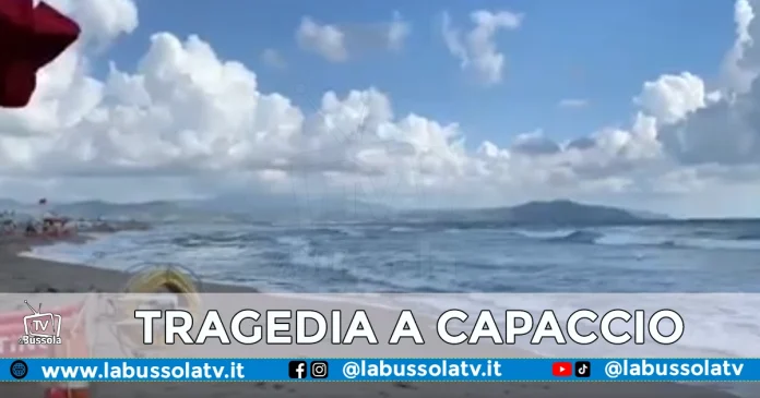 Capaccio 57enne morto